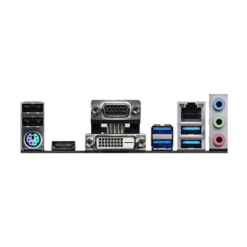 MAINBOARD (เมนบอร์ด)(AM4) ASROCK B550M-HDV - Image 5