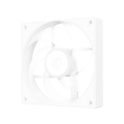 FAN (พัดลม) ID-COOLING AS-120-K ARGB TRIO WHITE (PACK 3) (2Y) - Image 3