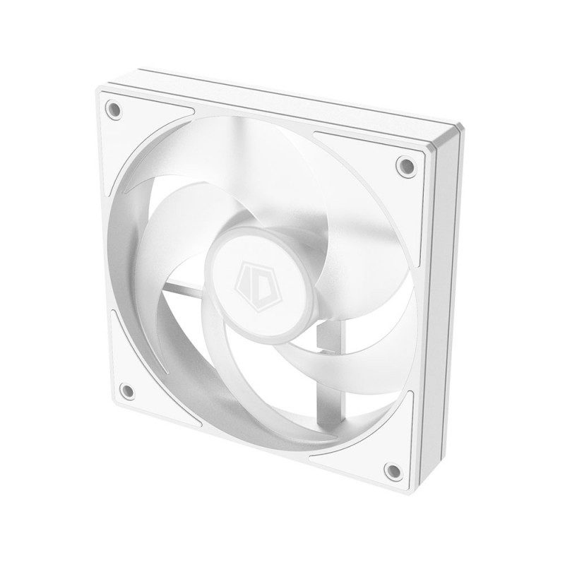 FAN (พัดลม) ID-COOLING AS-120-K ARGB TRIO WHITE (PACK 3) (2Y) - Image 4