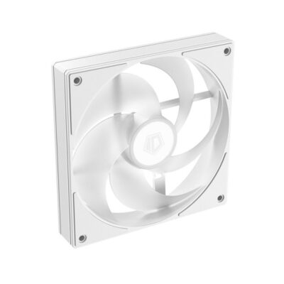 FAN (พัดลม) ID-COOLING AS-120-K ARGB TRIO WHITE (PACK 3) (2Y) - Image 5