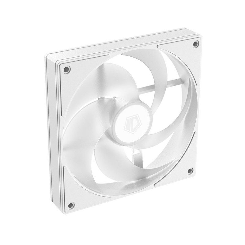 FAN (พัดลม) ID-COOLING AS-120-K ARGB TRIO WHITE (PACK 3) (2Y) - Image 5