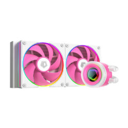 LIQUID COOLER (ชุดน้ำปิด) ID-COOLING FX 240 INF PINK (3Y)