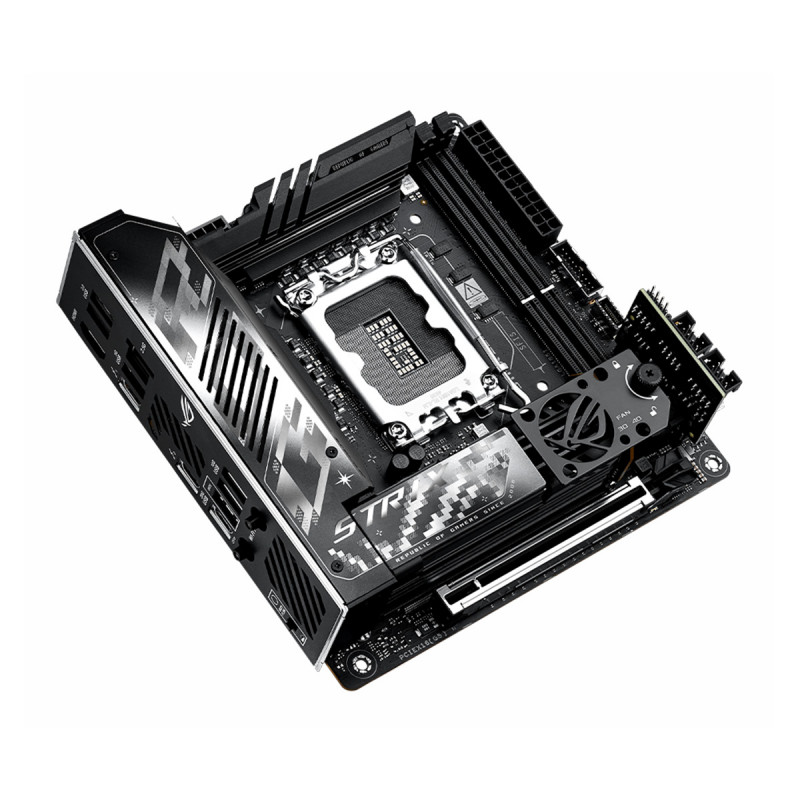 MAINBOARD (เมนบอร์ด)(1851) ASUS ROG STRIX Z890-I GAMING WIFI (3Y) - Image 5