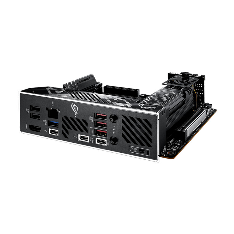 MAINBOARD (เมนบอร์ด)(1851) ASUS ROG STRIX Z890-I GAMING WIFI (3Y) - Image 7