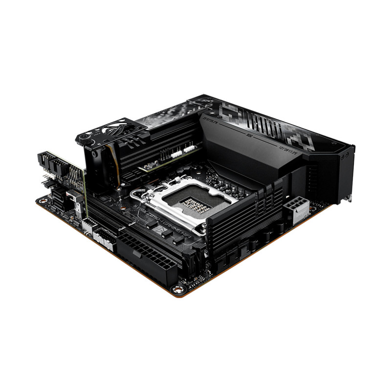 MAINBOARD (เมนบอร์ด)(1851) ASUS ROG STRIX Z890-I GAMING WIFI (3Y) - Image 8