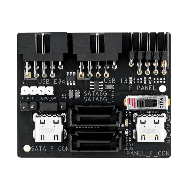 MAINBOARD (เมนบอร์ด)(1851) ASUS ROG STRIX Z890-I GAMING WIFI (3Y) - Image 9