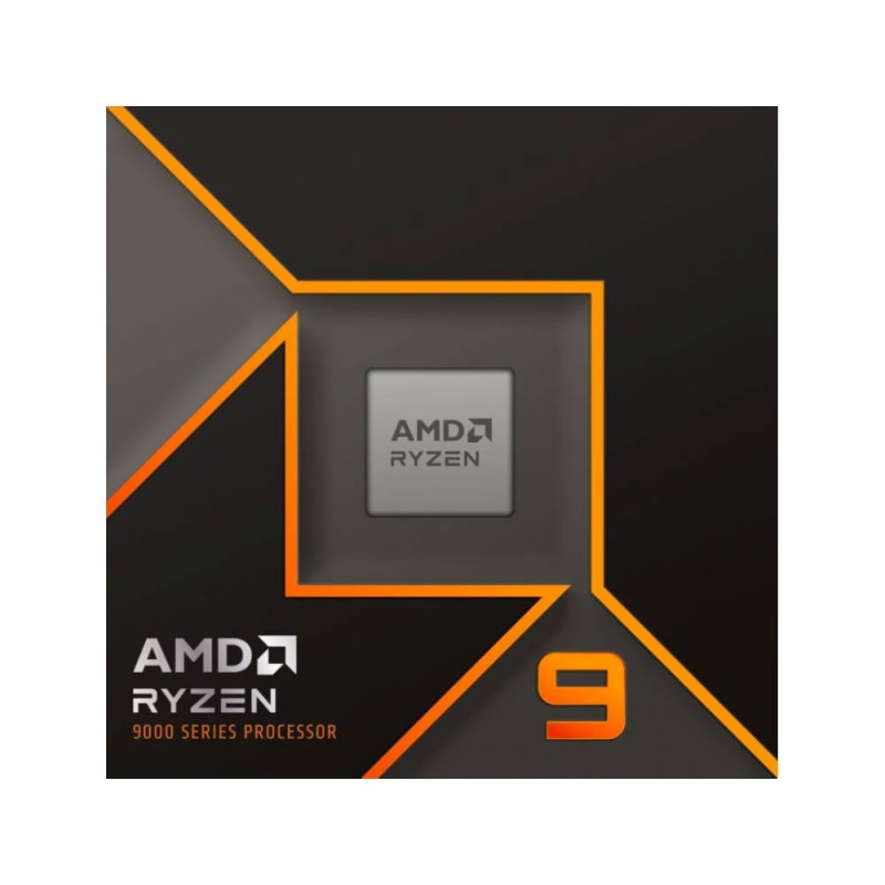 CPU (ซีพียู) AMD AM5 RYZEN 9 9950X3D 4.3GHz 16C 32T (3Y) - Image 2