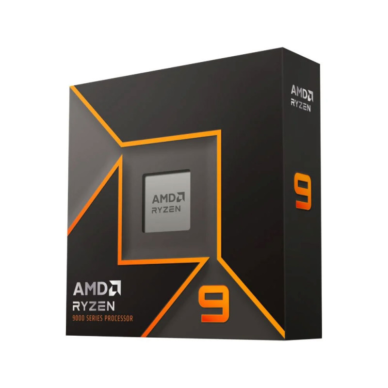 CPU (ซีพียู) AMD AM5 RYZEN 9 9950X3D 4.3GHz 16C 32T (3Y) - Image 3