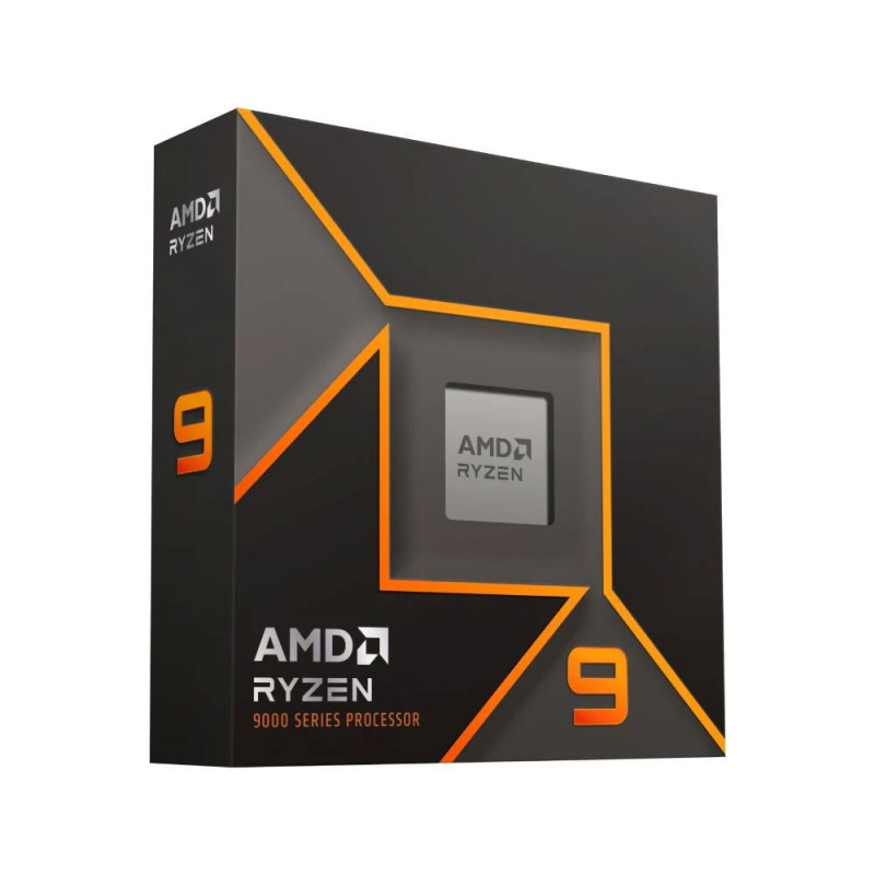 CPU (ซีพียู) AMD AM5 RYZEN 9 9950X3D 4.3GHz 16C 32T (3Y)
