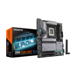 MAINBOARD (เมนบอร์ด)(1851) GIGABYTE Z890 EAGLE WIFI7 (REV 1.1) (3Y)