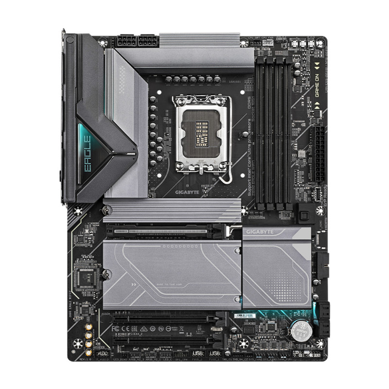 MAINBOARD (เมนบอร์ด)(1851) GIGABYTE Z890 EAGLE WIFI7 (REV 1.1) (3Y) - Image 2