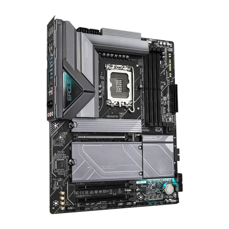 MAINBOARD (เมนบอร์ด)(1851) GIGABYTE Z890 EAGLE WIFI7 (REV 1.1) (3Y) - Image 3