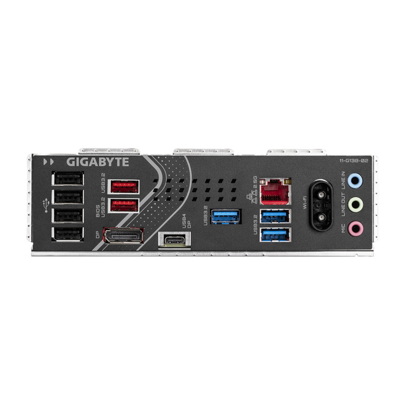 MAINBOARD (เมนบอร์ด)(1851) GIGABYTE Z890 EAGLE WIFI7 (REV 1.1) (3Y) - Image 4