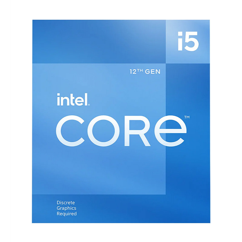 CPU (ซีพียู) INTEL 1700 CORE I5-12400F 2.5GHz 6C 12T - Image 2