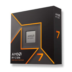 Alternative view of CPU (ซีพียู) AMD AM5 RYZEN 7 9700X 3.8GHz 8C 16T (3Y)
