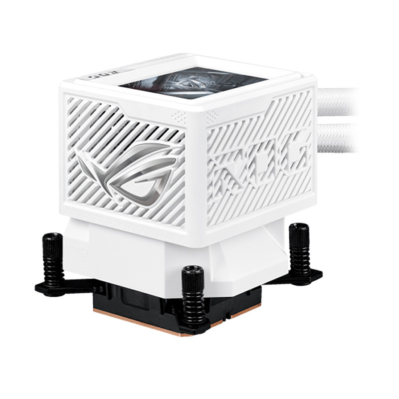 LIQUID COOLER (ชุดน้ำปิด) ASUS ROG RYUJIN III 360 ARGB EXTREME WHITE EDITION (6Y) - Image 5