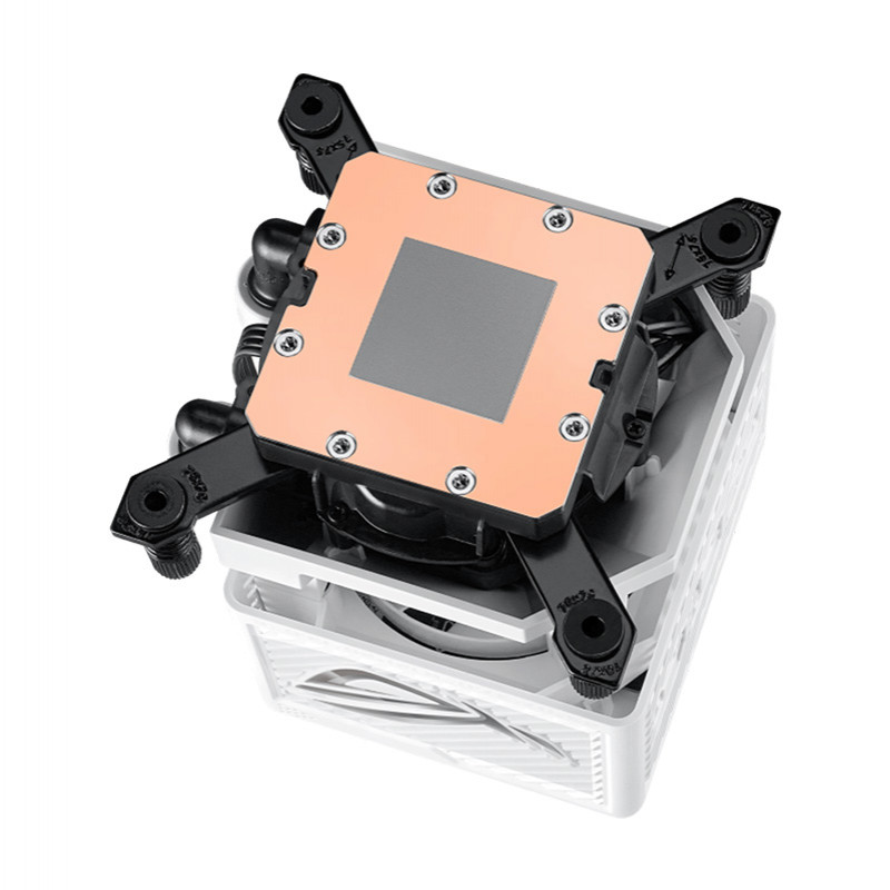 LIQUID COOLER (ชุดน้ำปิด) ASUS ROG RYUJIN III 360 ARGB EXTREME WHITE EDITION (6Y) - Image 7