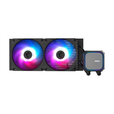 LIQUID COOLER (ชุดน้ำปิด) MSI MAG CORELIQUID A13 240 (3Y)