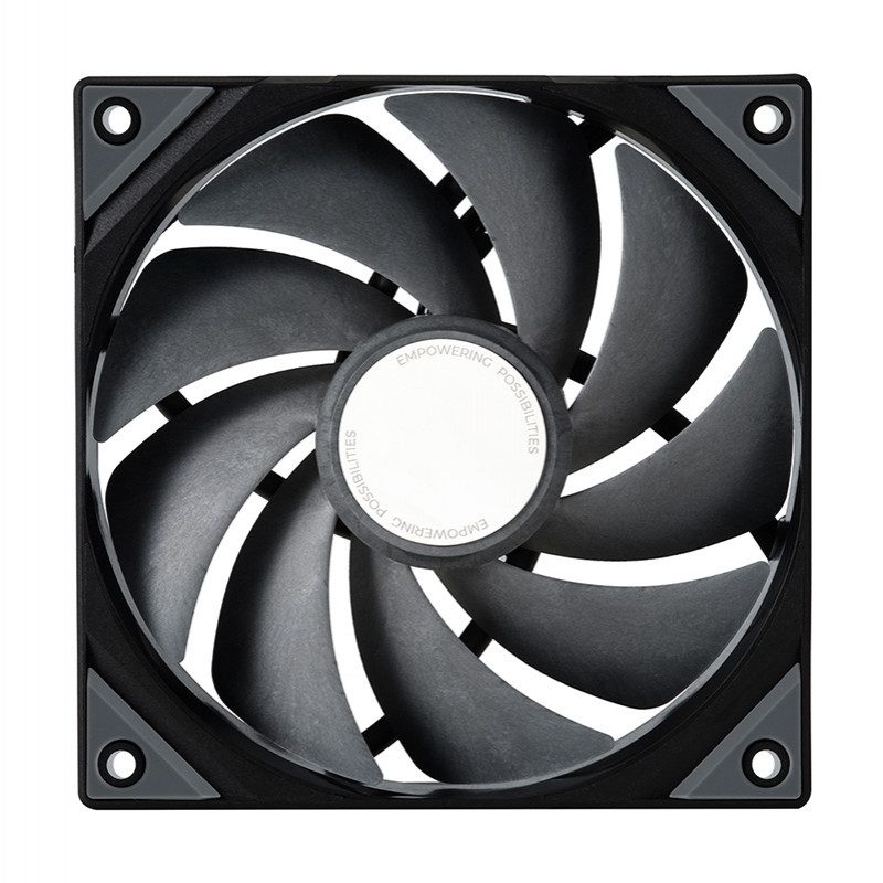 FAN (พัดลม) TRYX ROTA PRO 120 BLACK (6Y)