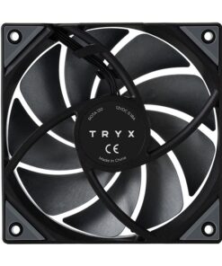 Alternative view of FAN (พัดลม) TRYX ROTA PRO 120 BLACK (6Y)