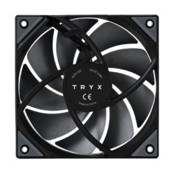 Alternative view of FAN (พัดลม) TRYX ROTA PRO 120 BLACK (6Y)