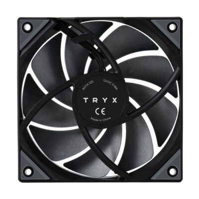 FAN (พัดลม) TRYX ROTA PRO 120 BLACK (6Y) - Image 2