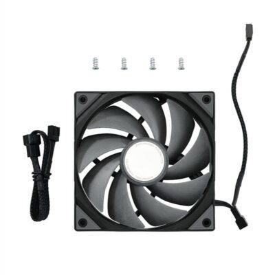 FAN (พัดลม) TRYX ROTA PRO 120 BLACK (6Y) - Image 6
