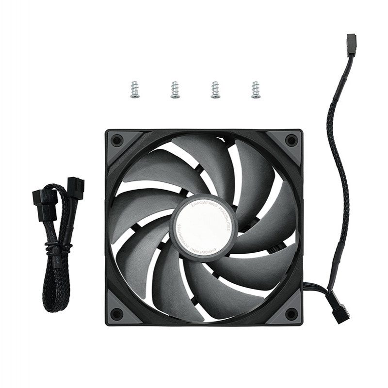 FAN (พัดลม) TRYX ROTA PRO 120 BLACK (6Y) - Image 6