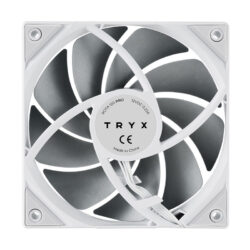 Alternative view of FAN (พัดลม) TRYX ROTA PRO 120 WHITE (6Y)