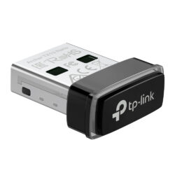 Alternative view of อุปกรณ์รับสัญญาณ TP-Link Archer TX1U Nano AX300 Nano Wi-Fi 6 Wireless USB Adapter