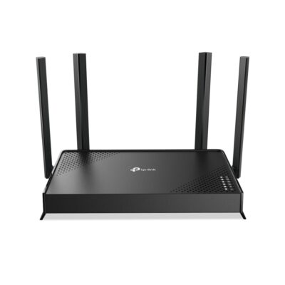 เราเตอร์ TP-link Network Archer BE220 BE3600 Dual-Band Wi-Fi 7 Router
