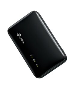 Alternative view of ไวไฟพกพา TP-Link M7005 4G LTE Mobile Wi-Fi
