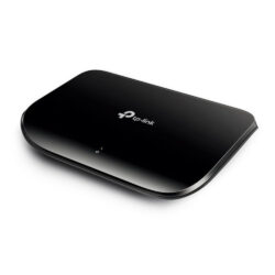 Alternative view of สวิตช์ฮับ TP-Link Network TL-SG1005D 5-Port Gigabit Switch