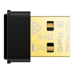 Alternative view of อุปกรณ์รับสัญญาณ TP-Link Network Archer T3U Nano AC1300 Nano Wireless USB Adapter